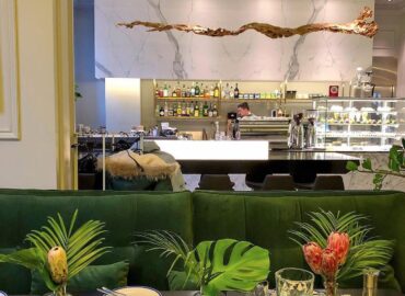 Fandom coffee bar